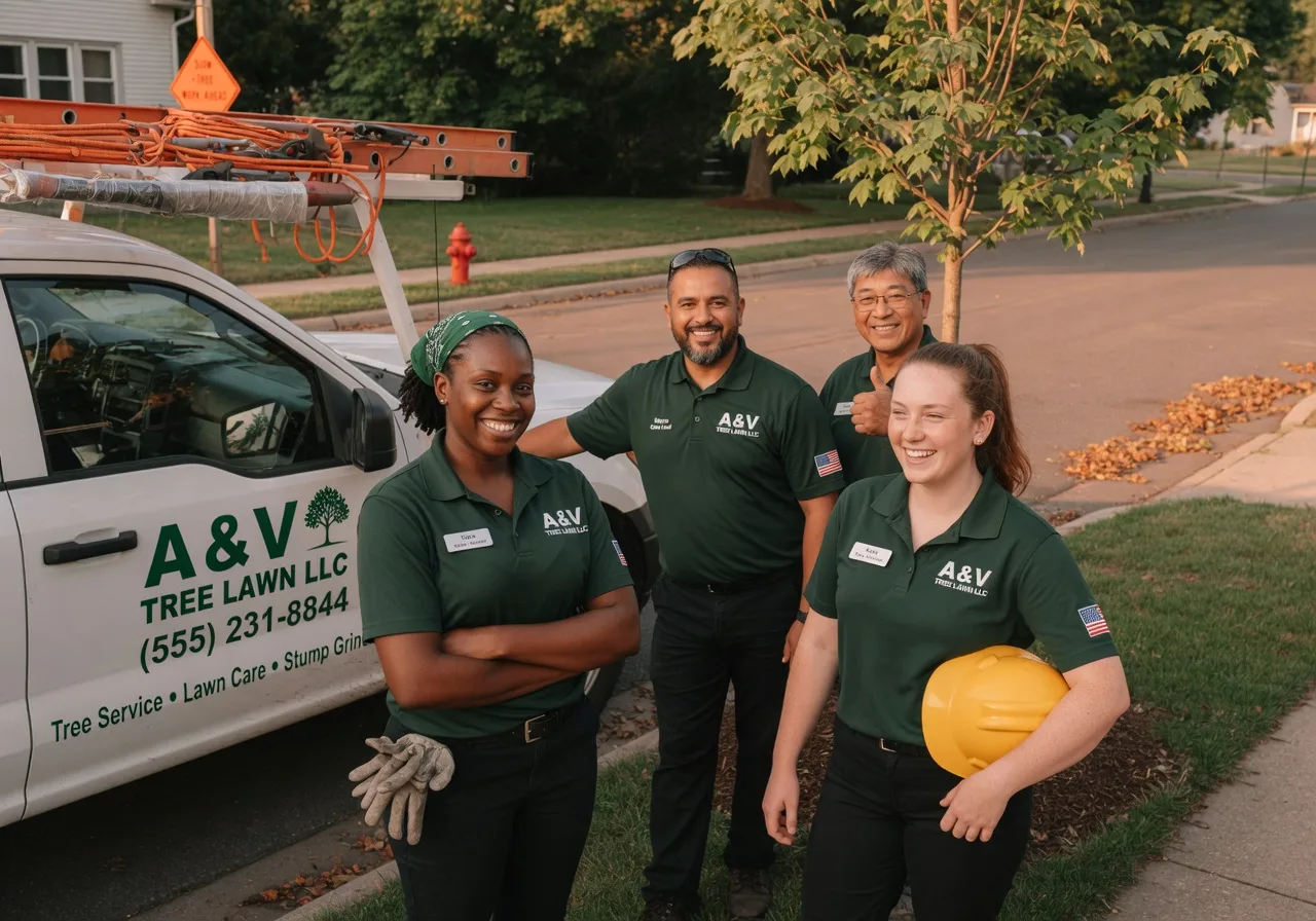 Tree Service company in New Vernon, NJ