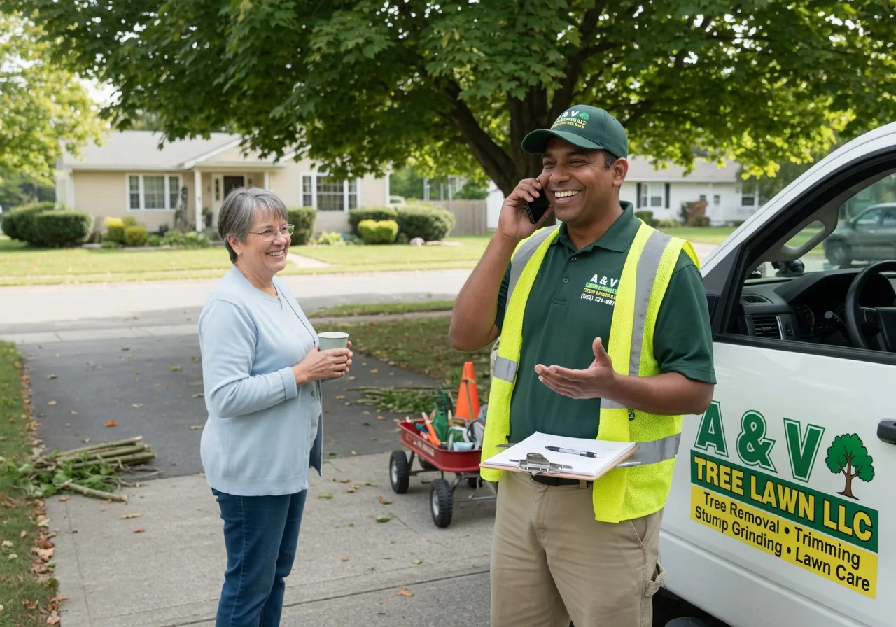 Tree Service New Vernon, NJ FAQs